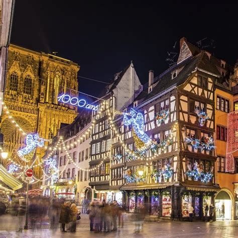 Savoring the Flavors of Christmas in Alsace